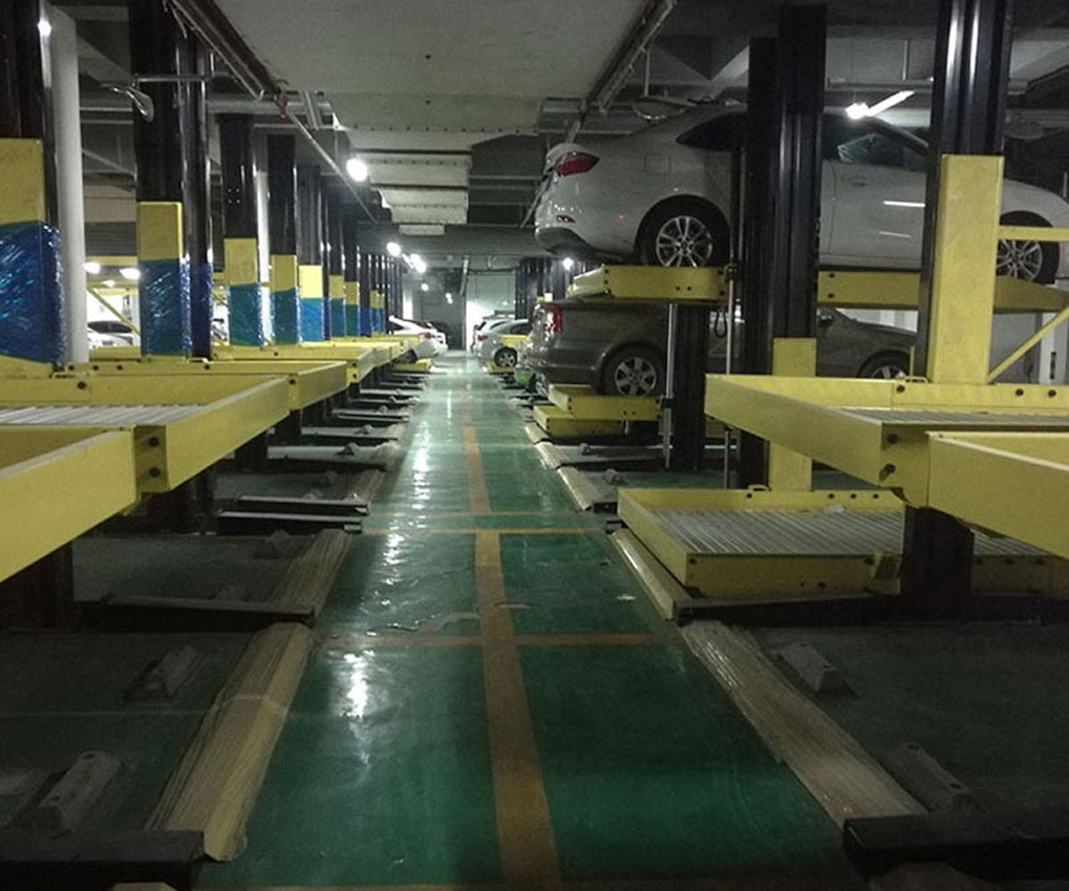 馬爾康兩柱機械車庫出租
