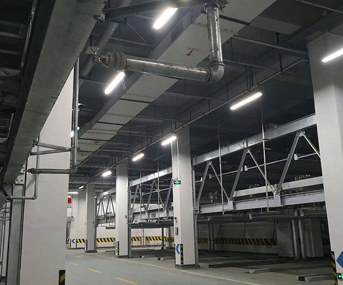 立體車庫建設的辯證思考