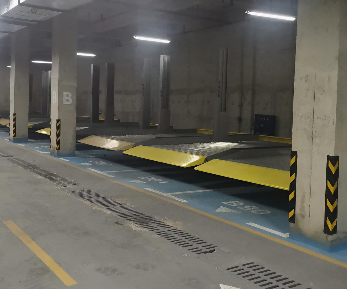 立體車庫租賃家用機械糖心VLOG下载网页設備那家好