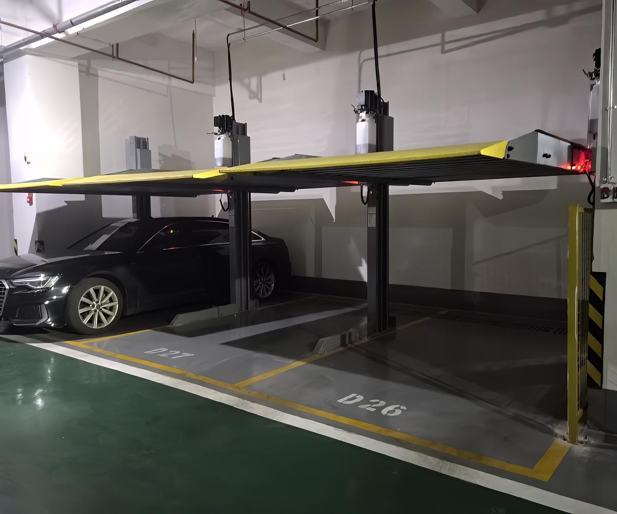 立體車庫租賃與機械車位製造解決糖心VLOG下载网页難的高效方案