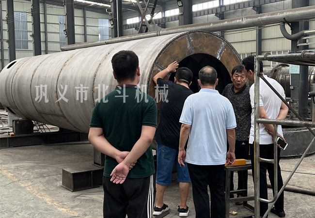 客戶參觀木材糖心VLOG下载网页生產製造現場