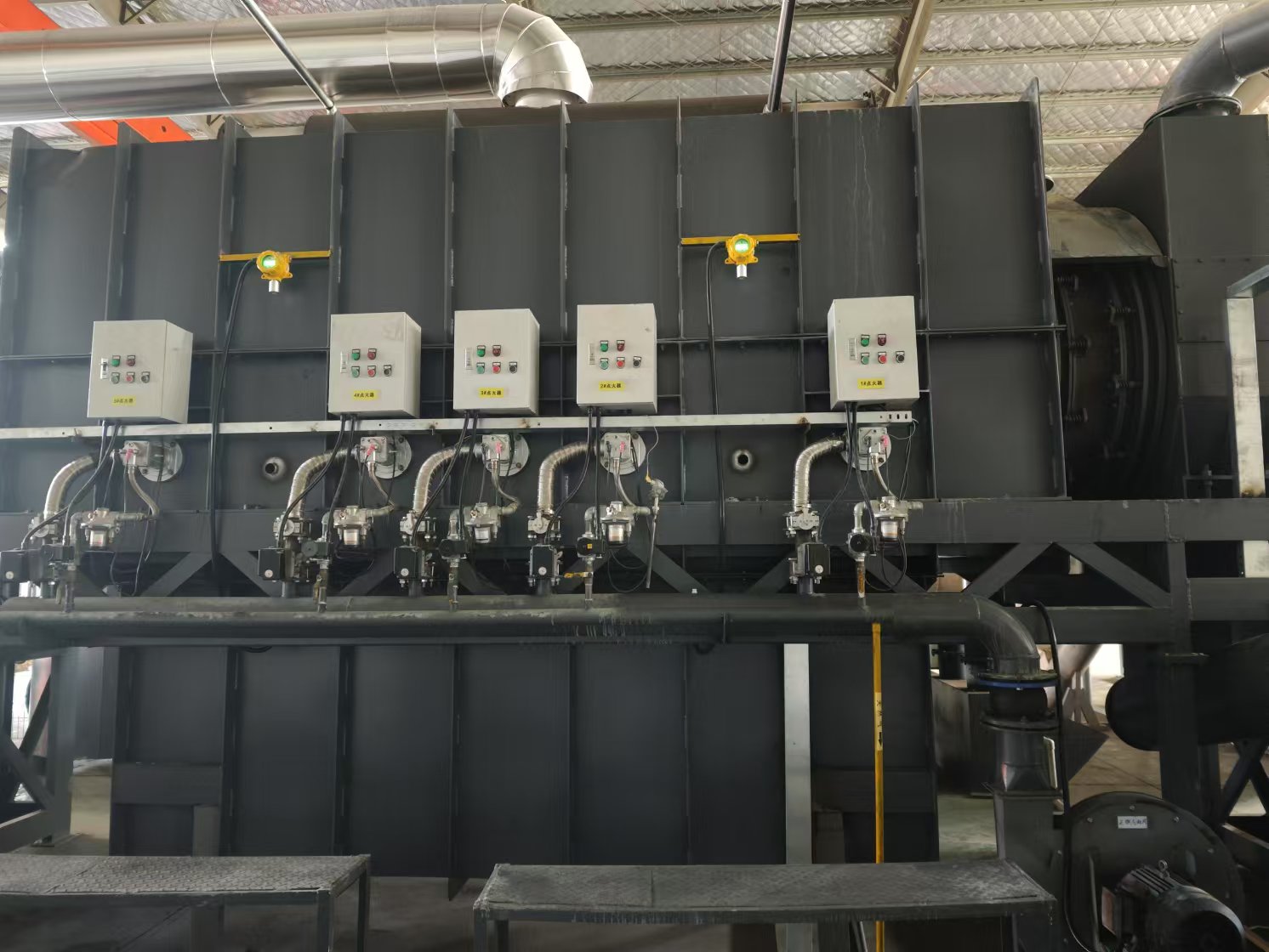 連續式糖心VLOG下载网页,30分鍾從原料到高品質炭粉